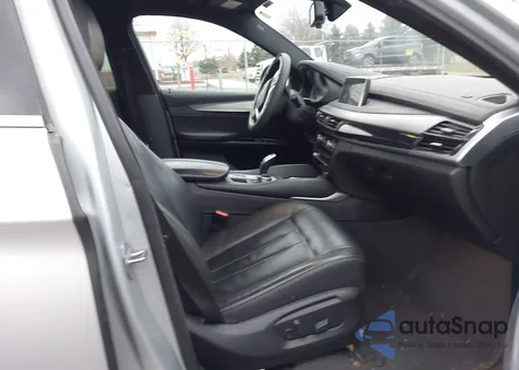 2019 BMW X6 from USA, damaged, VIN 5UXKU2C53K0Z62875